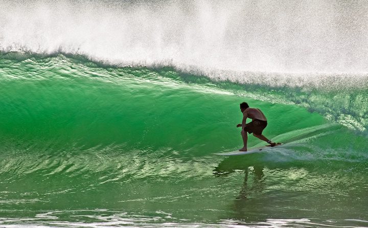 Les meilleurs endroit ou faire du surf