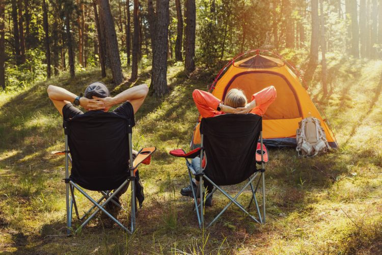 Quels sièges pour des sorties camping ?