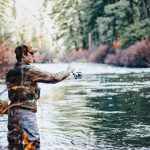 Les différents types de pêche à la truite