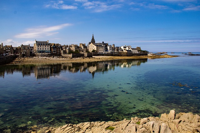 Passez un week-end en Bretagne : Alliez pêche et découverte des côtes