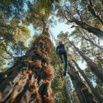 Les 5 meilleurs parcs pour faire de l’accrobranche dans l’Oise