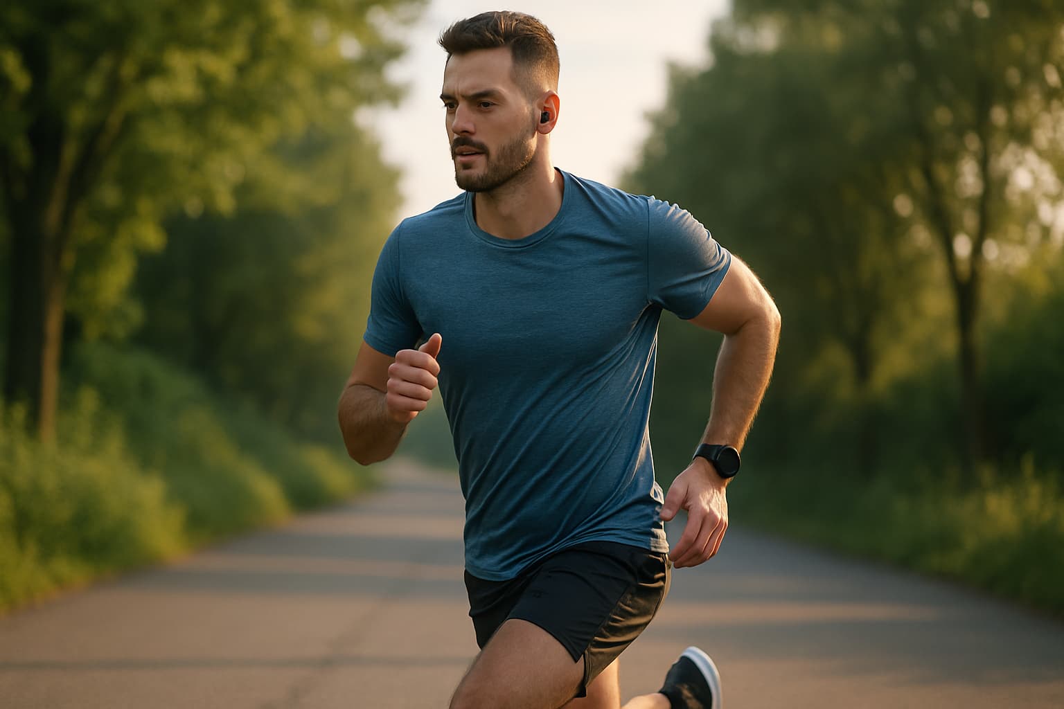entrainement croise running